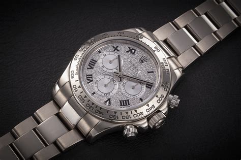 rolex daytona mit diamanten preis|Rolex daytona gehäuse.